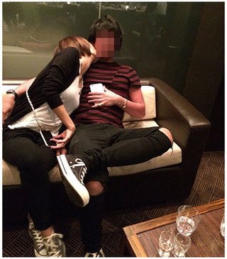 板野友美 人気デザイナー・宮崎泰成氏とポルシェでお泊まり愛