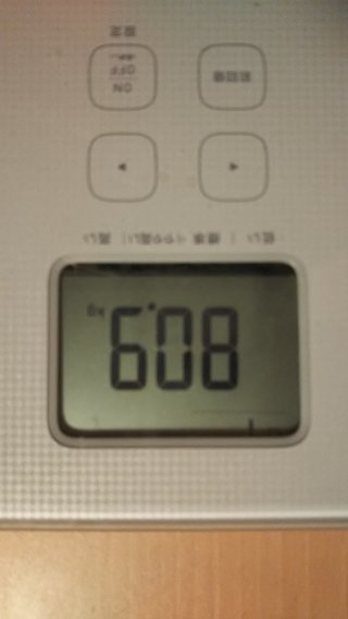 158cm98.6kg42.8％43歳7月12日スタート