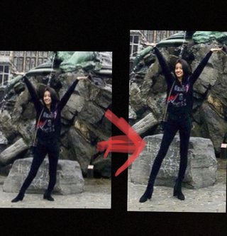 koki、インスタ写真をまたも修正