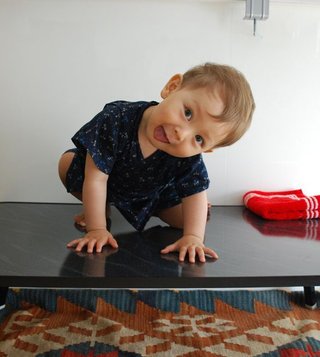 ハーフの男の子かわいい！