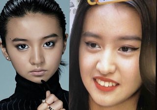 koki、写真と全く違う