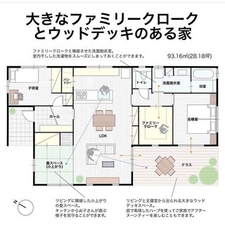 一人っ子ならこんな平家が良かった