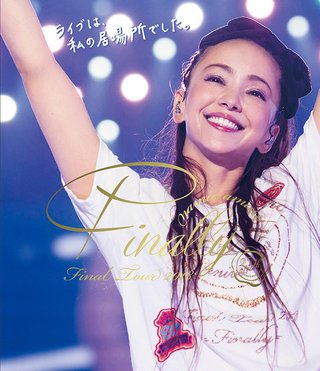 安室奈美恵【総合ﾄﾋﾟ】