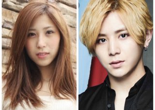 山田涼介の姉かなり美人！！