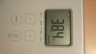 158cm98.6kg42.8％43歳7月12日スタート