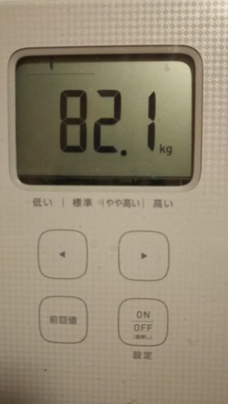 158cm98.6kg42.8％43歳7月12日スタート
