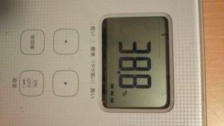 158cm98.6kg42.8％43歳7月12日スタート