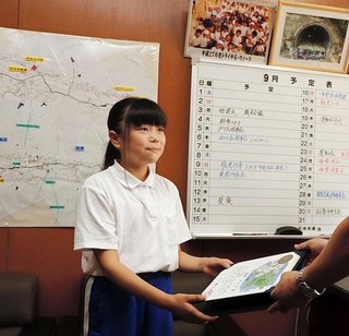 小５女児が意識不明の女子救う「無事でよかった」