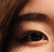 沖縄と韓国のハーフです。韓国の血が入ったせいでブサイク