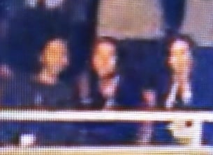 B'zライブに、工藤静香と娘が。キムタクを見に