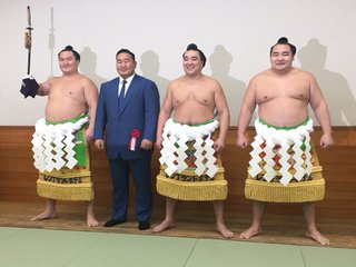 貴乃花親方はあやしいと思っていた人。