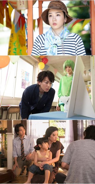  【ネタバレ】朝ドラ「半分、青い。」　