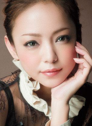 安室奈美恵の顔が可愛いと思わない人いる？