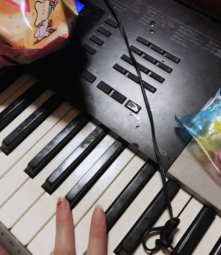 ピアノ習いだしたけどキーボードでも大丈夫ですか