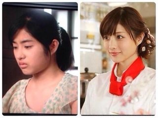 石原さとみは天然美人なの？