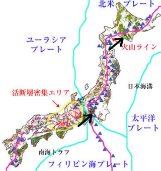 超巨大地震の予知情報