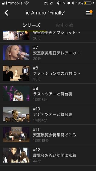 これで見納め！安室奈美恵引退スペシャル！！～最後の1年と最後の1日に独占密着～