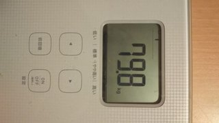 158cm98.6kg42.8％43歳7月12日スタート