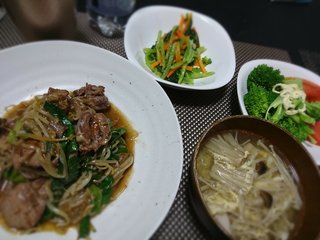 153/64 糖質制限、踏み台【第一目標50kg】