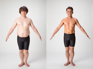 18.1kg減！結果にコミットした元DA PUMP・YUKINARI