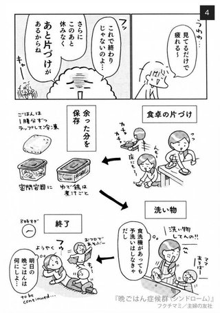 専業主婦がいかに大変かを表した漫画が「的確すぎる！」と話題に