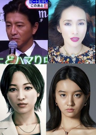 滝沢秀明、キムタク一家を追い出せ！！