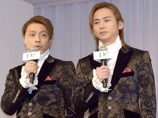 次はKinKi Kidsが解散