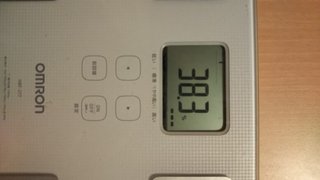 158cm98.6kg42.8％43歳7月12日スタート