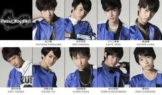 なんちゃってジャニーズ！？SUPER☆DRAGON