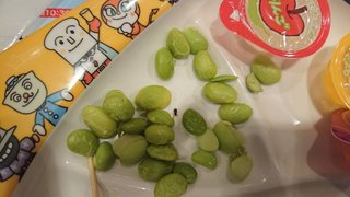 ガスト　キッズプレート　異物混入