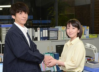 7月フジテレビ系火曜夜9時【健康で文化的な最低限度の生活】