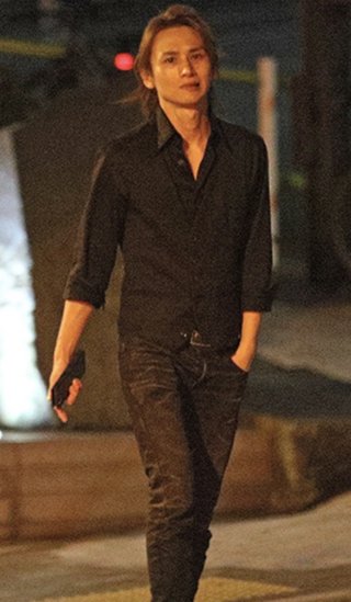 美少年時代のレオナルドディカプリオと堂本光一さんって、