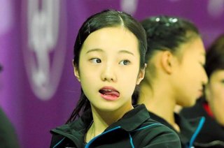 “真凜スマイル”復活も得点伸びず　ＧＰスケートアメリカ【フィギュアスケート】