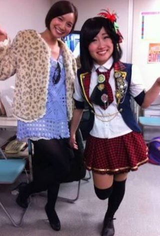 みんなー似てると言われたことのある人物とか動物の画像貼って！