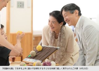 【皇室】雅子さまが「連日公務」で応えた美智子さまからの「期待」