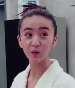 koki、国宝級の美しさ