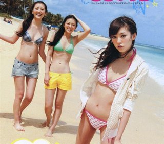 芸能人ってガリガリばっかだね。