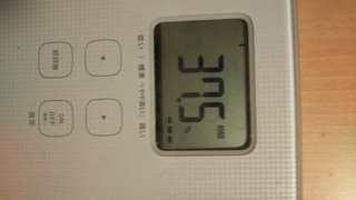 158cm98.6kg42.8％43歳7月12日スタート