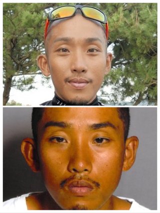 <富田林逃走>｢ただ今、自転車で日本一周中｣