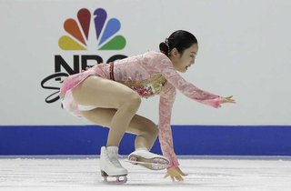 フィギュアスケートの本田真凜ちゃんって、