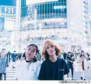 ネットで話題の夫婦バンド｢LOOP H☆R｣ メンバー逮捕で解散