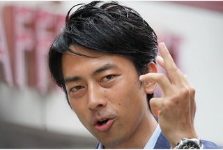 アンケート 小泉孝太郎と進次郎と純一郎さん