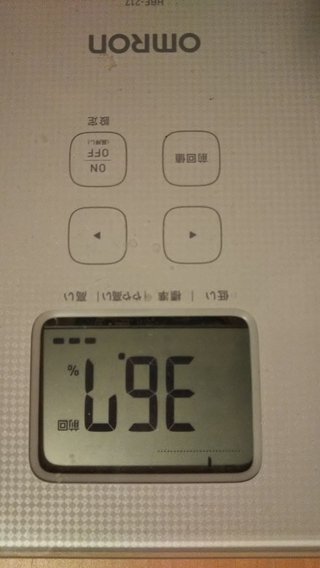 158cm98.6kg42.8％43歳7月12日スタート