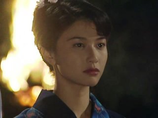 夏川結衣ショックだー！