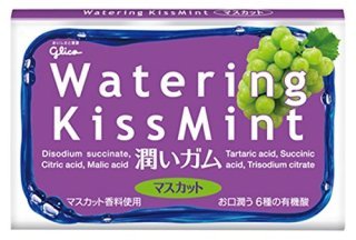 グリコ「キスミント」販売終了へ 若者中心にガム離れ