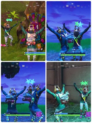 【Switch】フォートナイト