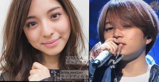 sexyzone菊池風磨とモデル天野一菜、交際継続