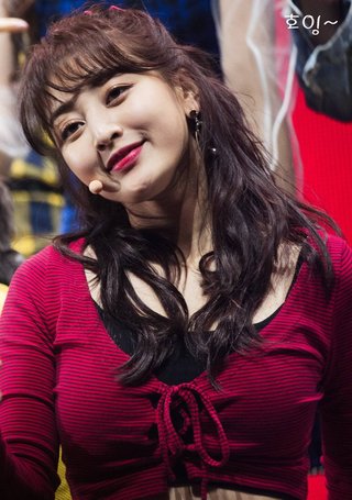 TWICEのサナって子日本人なんだね。めっちゃ可愛い。