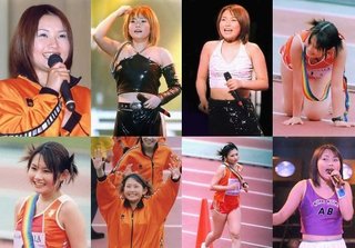 後藤真希、安倍なつみとの"不仲"説を語る「目も合わせず」