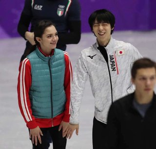 【フィギュア】羽生結弦と仲のいいメドベージェワ　インスタ投稿にファン複雑